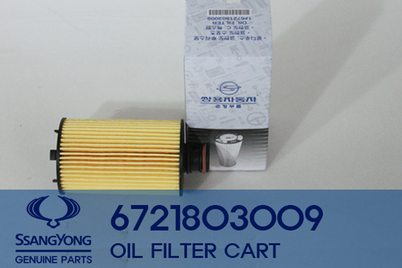 6721803009 OIL FILTER CART – KARL TRADING